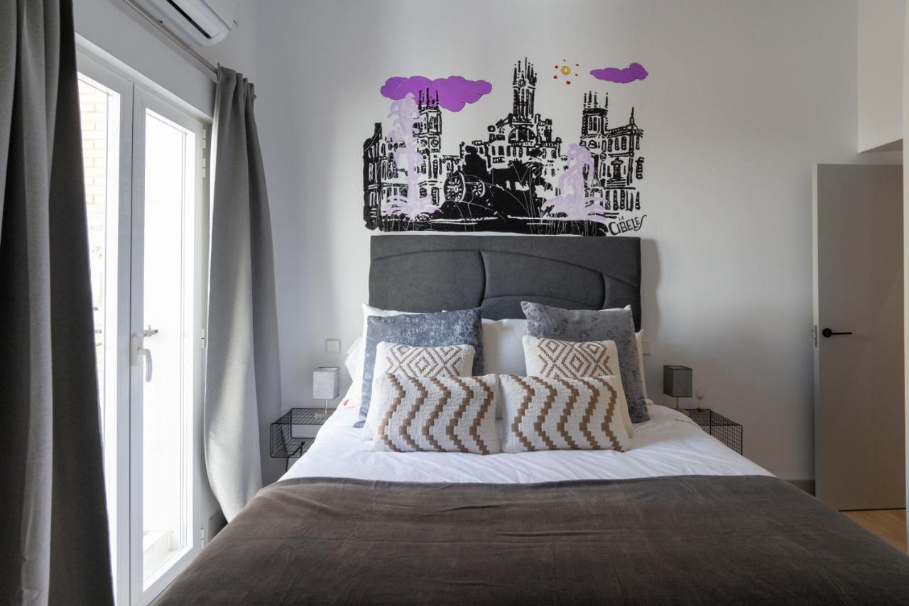 Апартаменти Exclusive Banksy Downtown, By Monaro***** Мадрид Екстер'єр фото